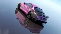 Alpine A110 by Gentle Mates para Rocket League