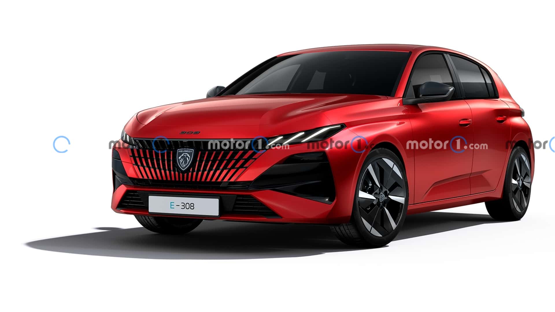 Nuevo Peugeot 308 2026: gama, motores, acabados… ¡etiqueta C/Eco/0!