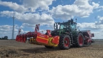 Nuovi Fendt 500 e 800 Vario MY 2026