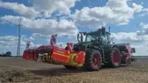 Nuovi Fendt 500 e 800 Vario MY 2026