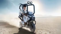 BMW Motorrad Vision CE