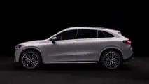 Mercedes-Benz GLC (2026)