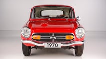 Honda S800, Erstes japanisches Auto