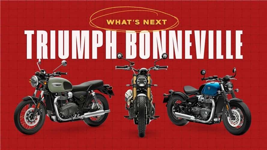 We Chatted With Triumph's Longtime Chief Engineer About Bonnevilles Past, Present, and Future