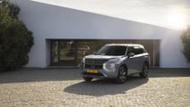 Mitsubishi Outlander PHEV 2026