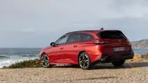 Peugeot 308 SW PHEV: prueba en carretera de Motor1.com
