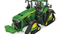 John Deere 8R e 8RX: arriva il trattore standard più potente al mondo