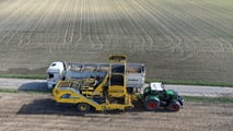 e-LS connect: la rivoluzione idraulica Fendt e ROPA