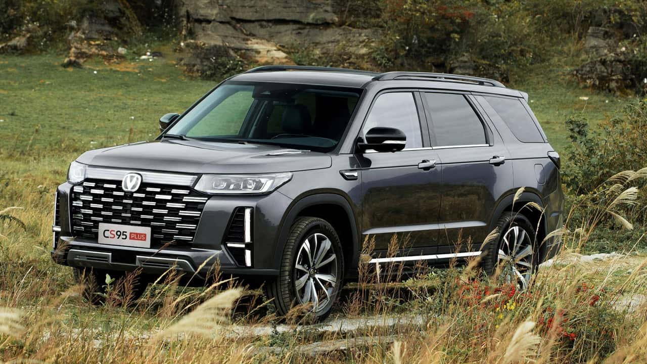 Changan CS95