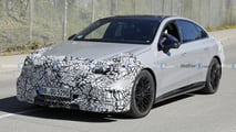 Mercedes C-Klasse EQ (2026) Erlkönig
