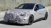 Mercedes C-Klasse EQ (2026) Erlkönig