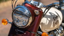 Royal Enfield 650 é lançada no Brasil