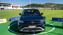 VW T-Cross 1.0 TSI Seleção (BR)