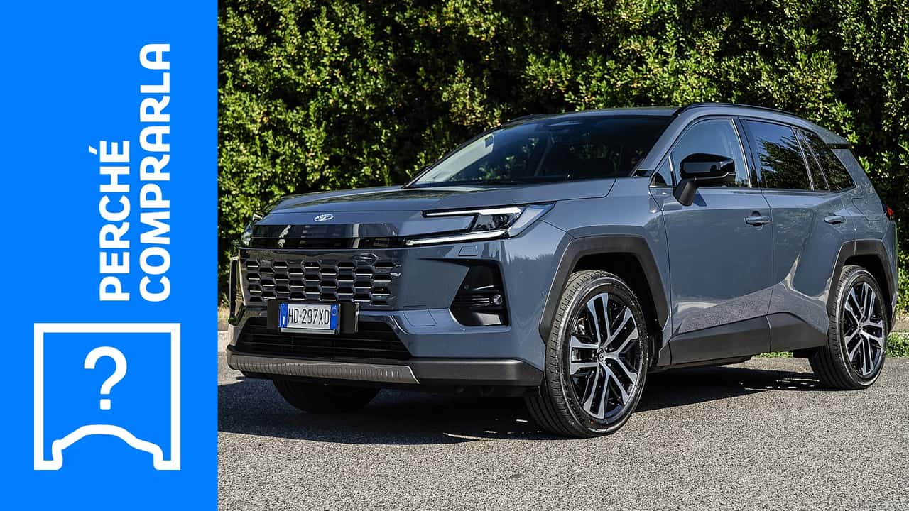 Toyota RAV4 (2026), perché comprarla e perché no