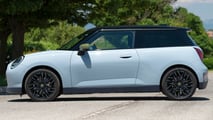 MINI Cooper SE Paul Smith Edition, prueba