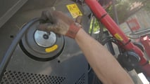 aggiornare la manutenzione delle mietitrebbie ai requisiti INAIL e OT23