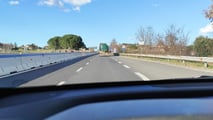 Las condiciones meteorológicas en la prueba de combustible del Toyota Aygo X