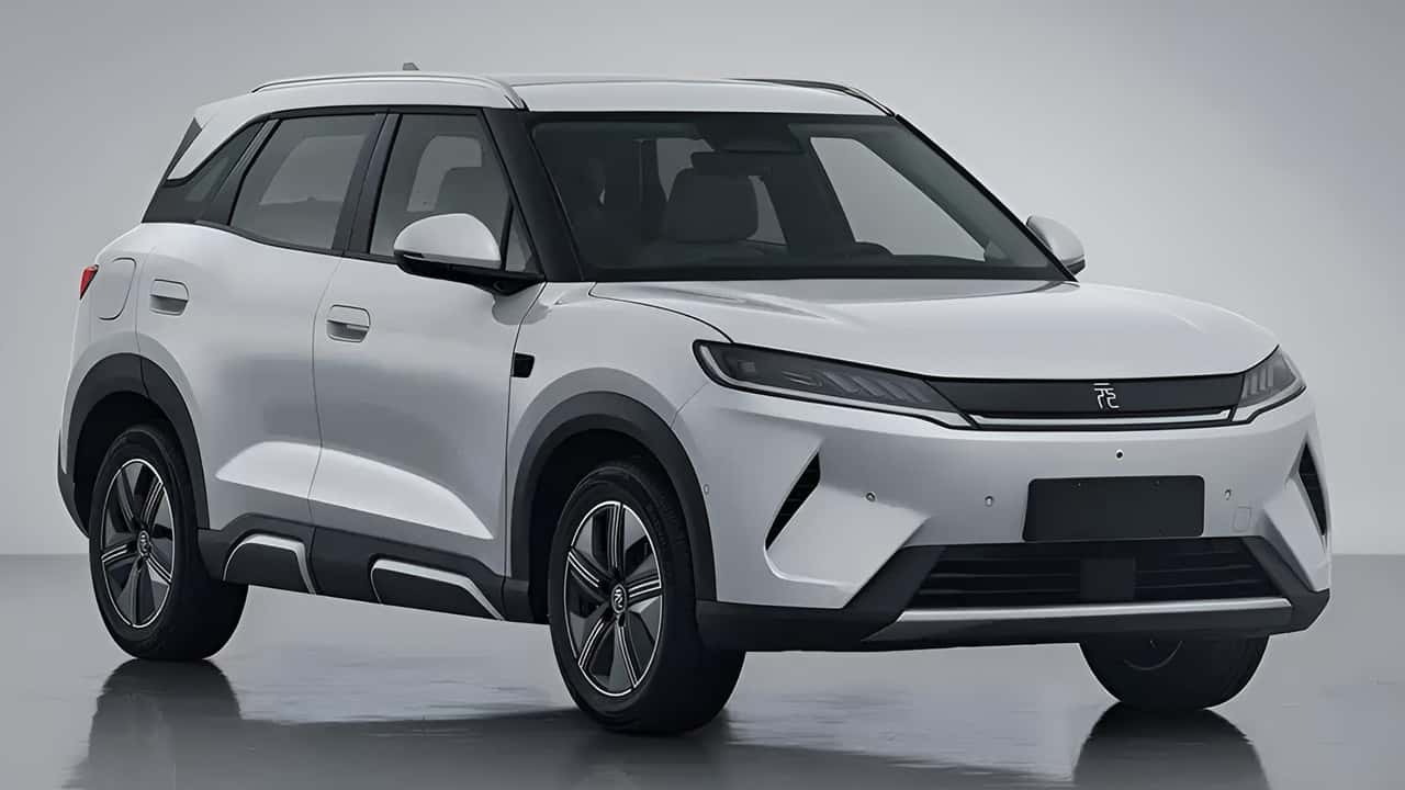 BYD Yuan Pro pode ganhar tração traseira e ADAS avançado em atualização