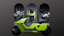 Omoway Omo-X Electric Scooter