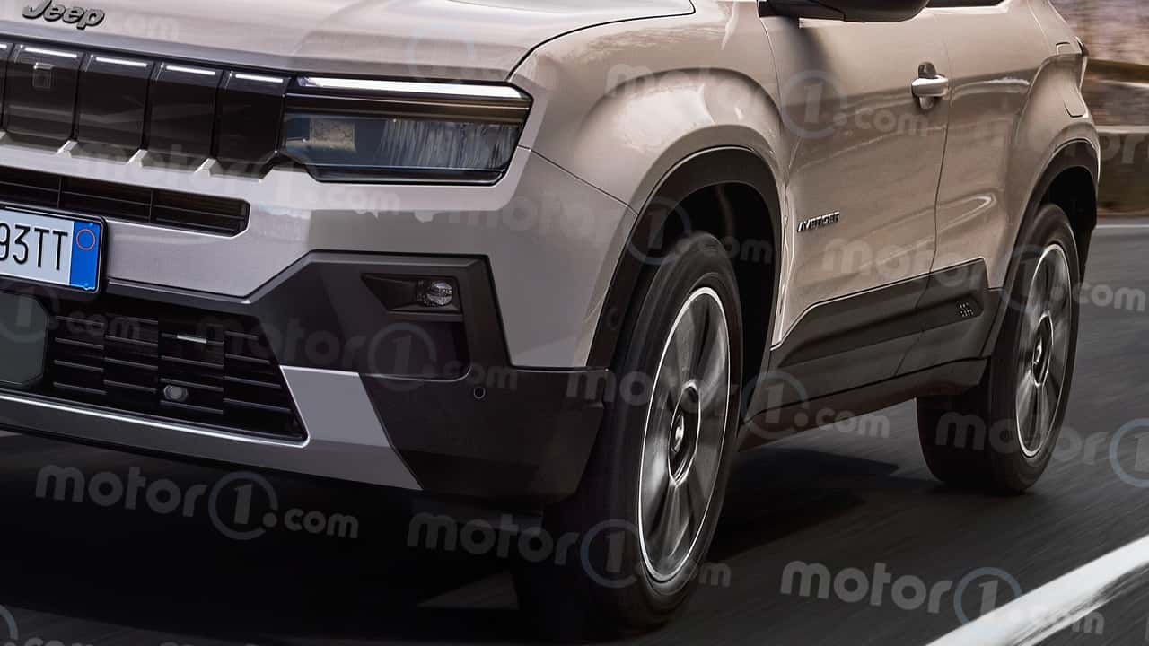 ¿Cómo será el nuevo Jeep Avenger 2026?