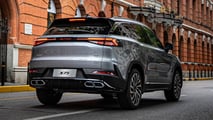 BAIC X75 2026