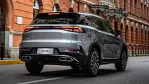 BAIC X75 2026
