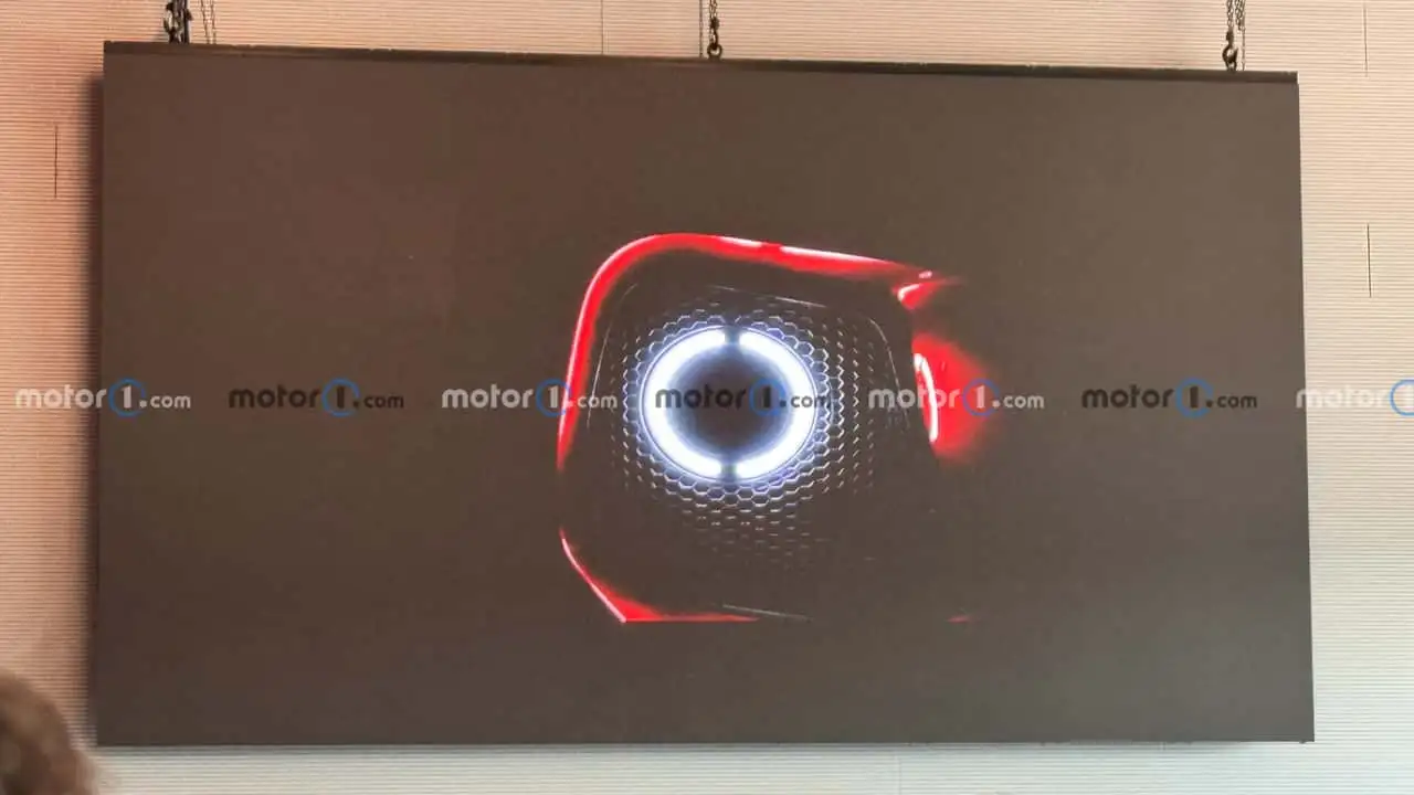 Osca coupe - teaser