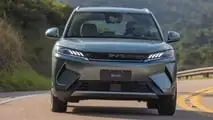 BYD Atto 2 DM-i Flex