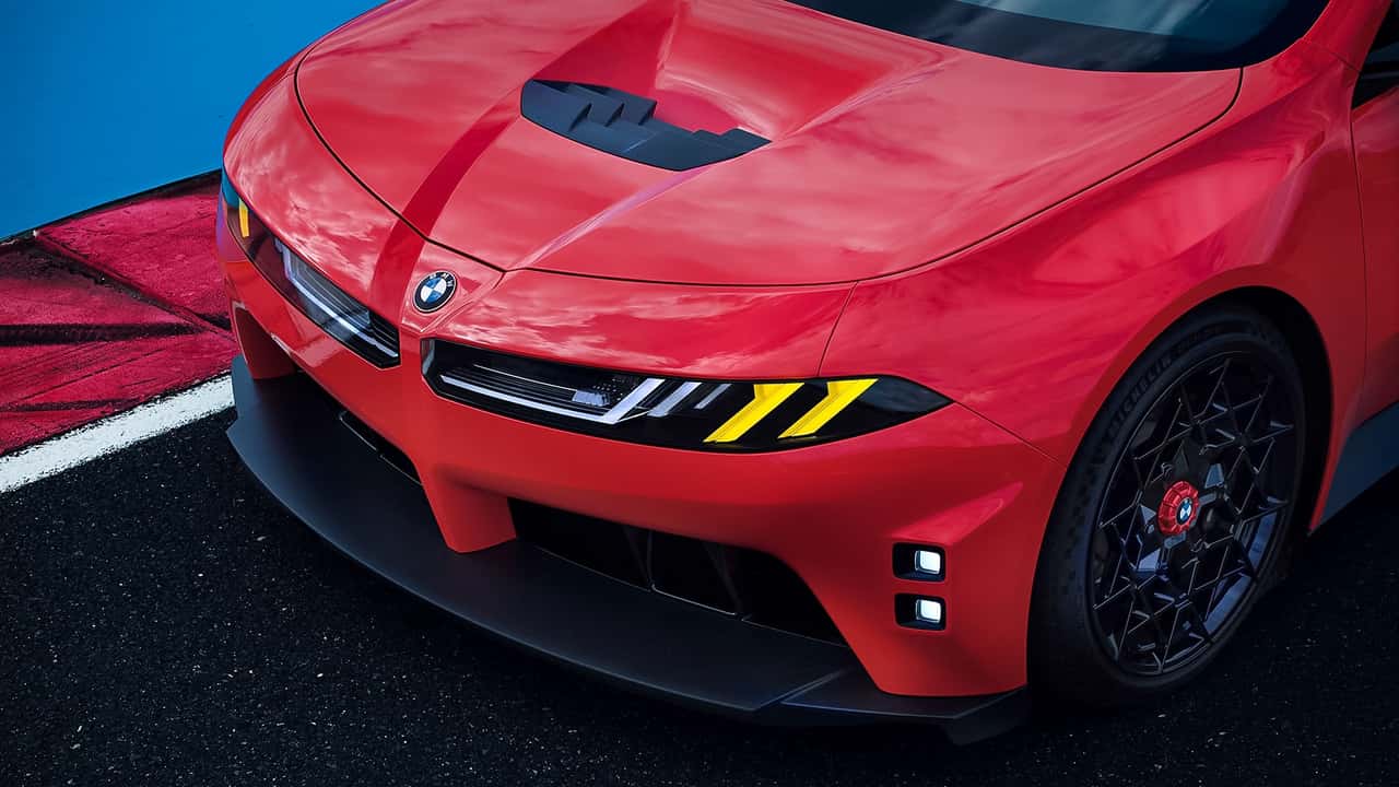 Il video spia della nuova BMW