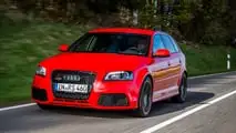 Audi RS 3 (2011) im Fahrbericht