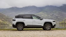 Jeep Compass 2026 Hybrid - Prova su strada