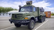 Daimler Truck auf der Eurosatory 2026
