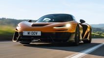 McLaren W1 Review