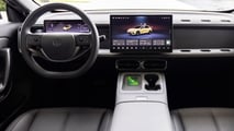 Leapmotor B05 (2026) in Lightning Yellow