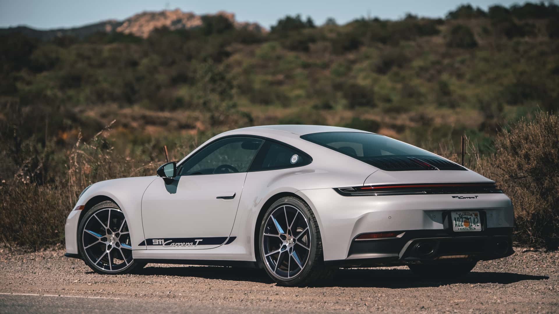 Porsche 911 Carrera T هنوز هم انتخاب متخصصان: بررسی Porsche 911 Carrera T هنوز هم انتخاب متخصصان: بررسی