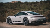 2026 Porsche 911 Carrera T Review