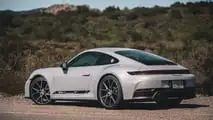 2026 Porsche 911 Carrera T Review