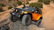 Jeep Wrangler Buzzcut 