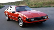 Toyota Supra Generations: A60