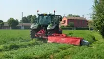 Fendt 313 Vario Profi: TEST CLASSIC