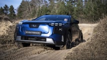 Subaru E-Outback (2026)