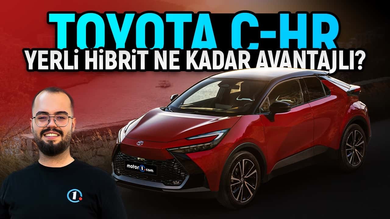 Toyota C-HR Cover Updated