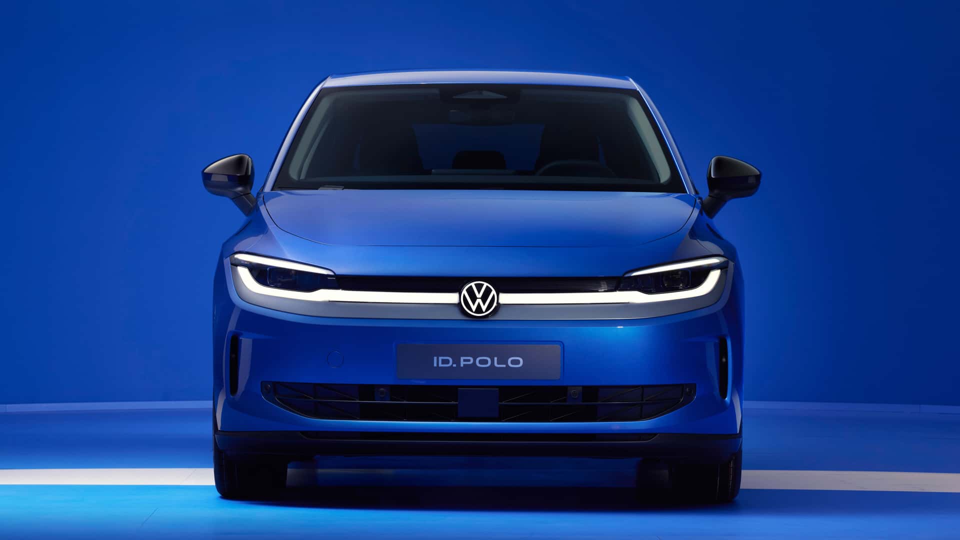 Volkswagen ID. Polo Launches with Promised 280-Mile Range and Affordable Pricing