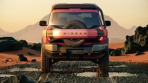 Nissan Terrano PHEV Concept (2026)