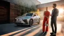 Lexus RZ 350e ayuda Plan AUTO+