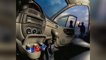 Renault Mégane Scenic (1996-2003)