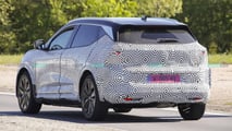 Renault Scenic E-Tech Facelift (2027) Erlkönig