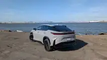 Lexus RZ 550e F Sport