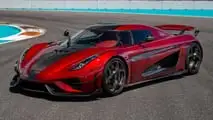 Koenigsegg Regera (2019)