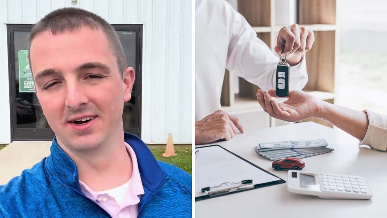 Man trades-in his car to dealership. Then a salesman realizes they didn’t give him enough money for it